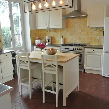 Nor14 - Vire - Maison Bear Landelles-et-Coupigny