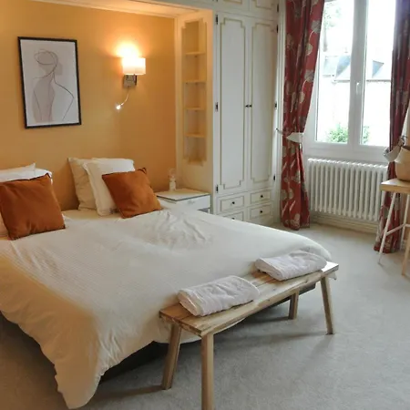 Ferienhaus Nor14 - Vire - Maison Bear