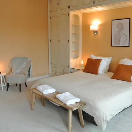 Nor14 - Vire - Maison Bear Ferienhaus Landelles-et-Coupigny