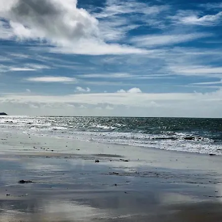 Nor14 - Vire - Maison Bear Ferienhaus