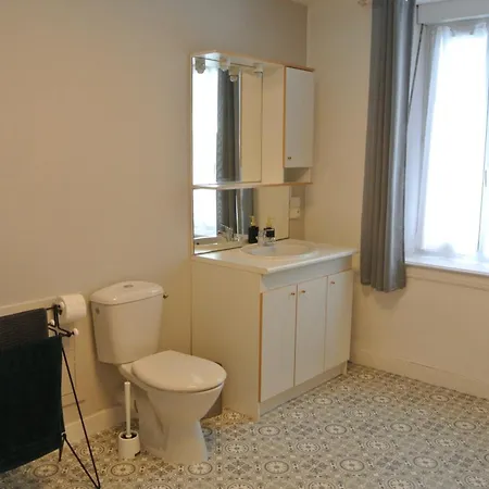 Nor14 - Vire - Maison Bear Ferienhaus *