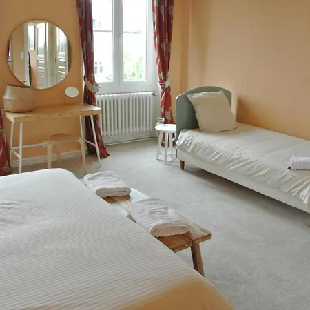 Nor14 - Vire - Maison Bear Ferienhaus Landelles-et-Coupigny