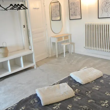 Ferienhaus Nor14 - Vire - Maison Bear Landelles-et-Coupigny