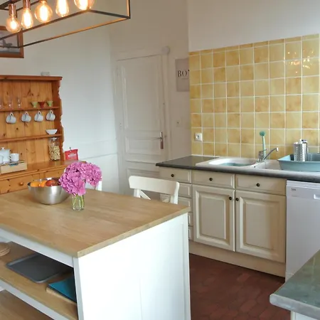 Nor14 - Vire - Maison Bear *