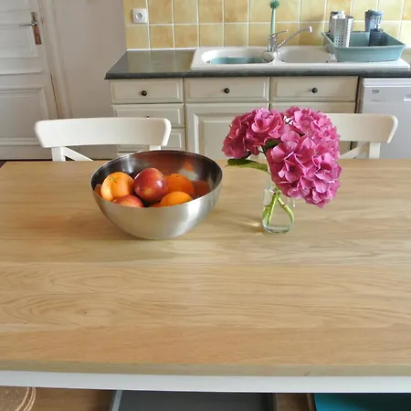 Nor14 - Vire - Maison Bear * Landelles-et-Coupigny