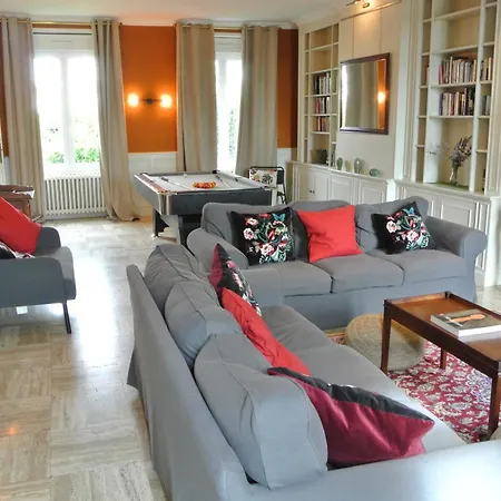 Nor14 - Vire - Maison Bear * Landelles-et-Coupigny