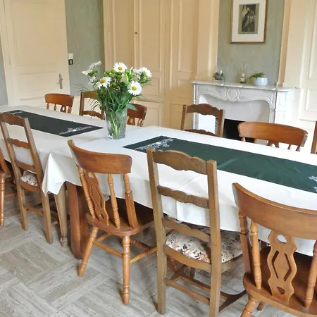 Feriehus Nor14 - Vire - Maison Bear Landelles-et-Coupigny