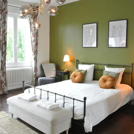 Nor14 - Vire - Maison Bear *