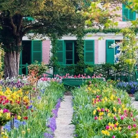 Nor14 - Vire - Maison Bear Ferienhaus Landelles-et-Coupigny