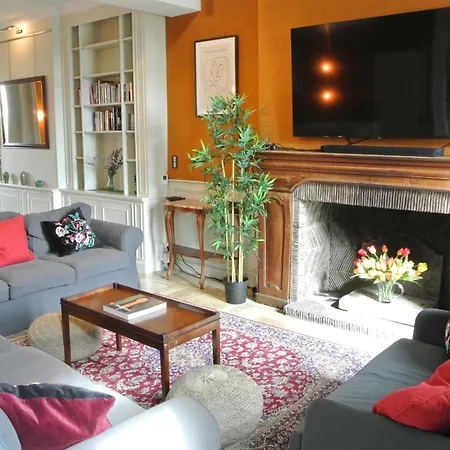 Ferienhaus Nor14 - Vire - Maison Bear *