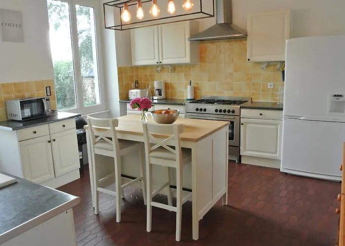 Nor14 - Vire - Maison Bear Landelles-et-Coupigny