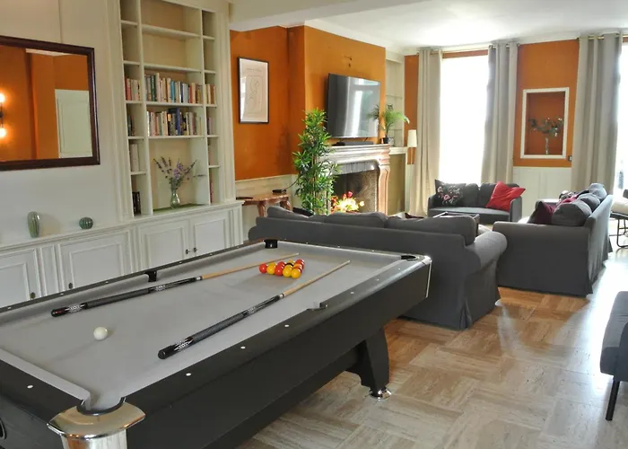 Nor14 - Vire - Maison Bear * Landelles-et-Coupigny