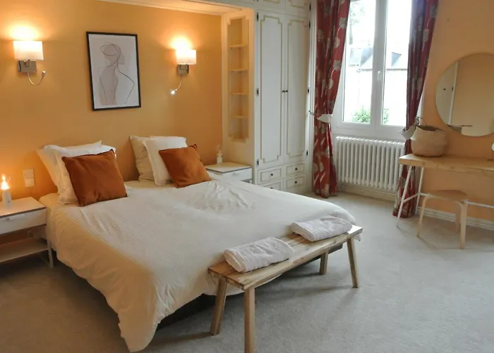 Feriehus Nor14 - Vire - Maison Bear