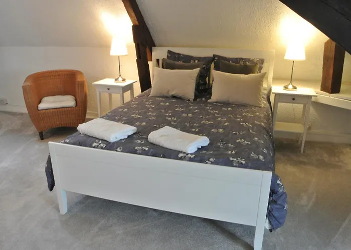 Nor14 - Vire - Maison Bear Landelles-et-Coupigny