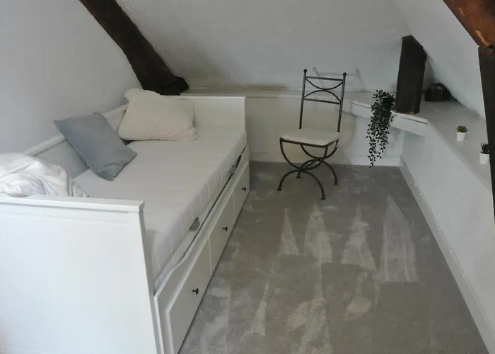 Nor14 - Vire - Maison Bear Feriehus