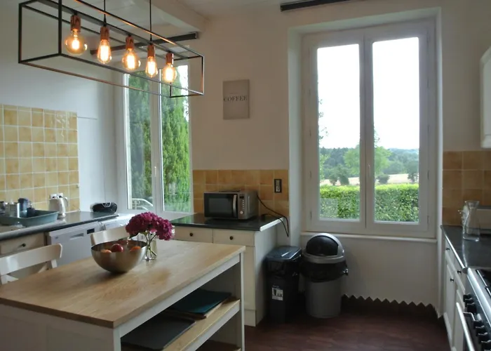 Nor14 - Vire - Maison Bear