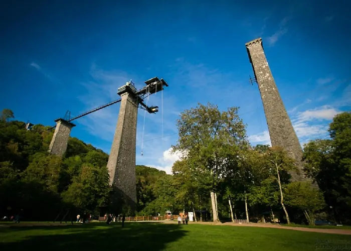 Nor14 - Vire - Maison Bear Feriehus Landelles-et-Coupigny