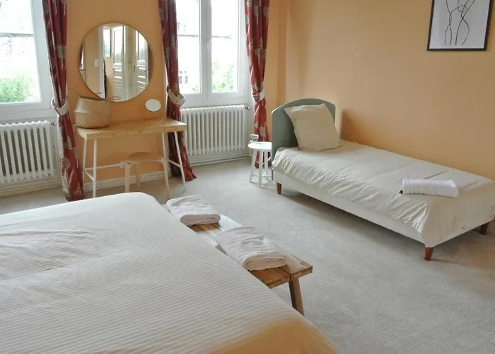 Nor14 - Vire - Maison Bear Feriehus Landelles-et-Coupigny