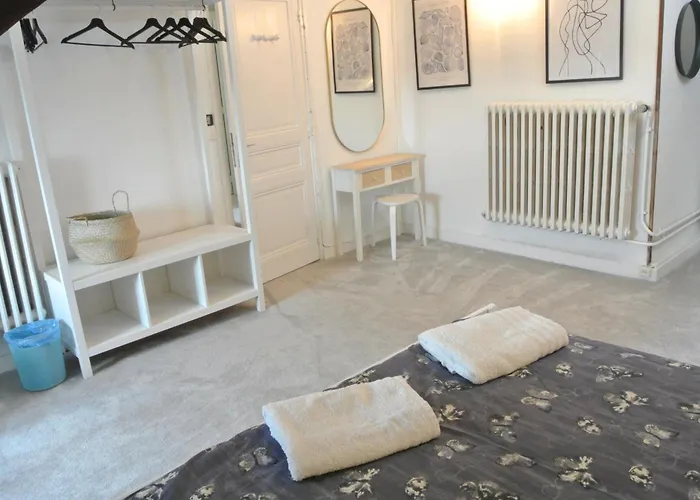 Feriehus Nor14 - Vire - Maison Bear Landelles-et-Coupigny