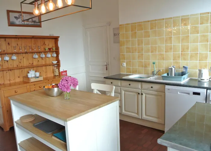 Nor14 - Vire - Maison Bear *