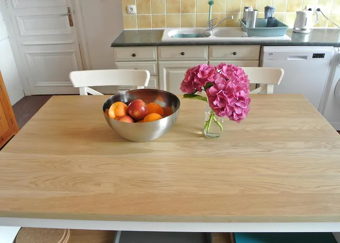 Nor14 - Vire - Maison Bear * Landelles-et-Coupigny