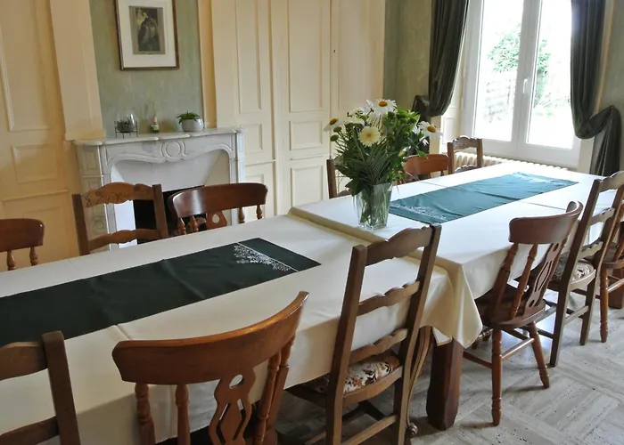 Nor14 - Vire - Maison Bear Landelles-et-Coupigny