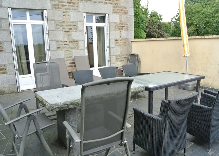 Nor14 - Vire - Maison Bear Landelles-et-Coupigny