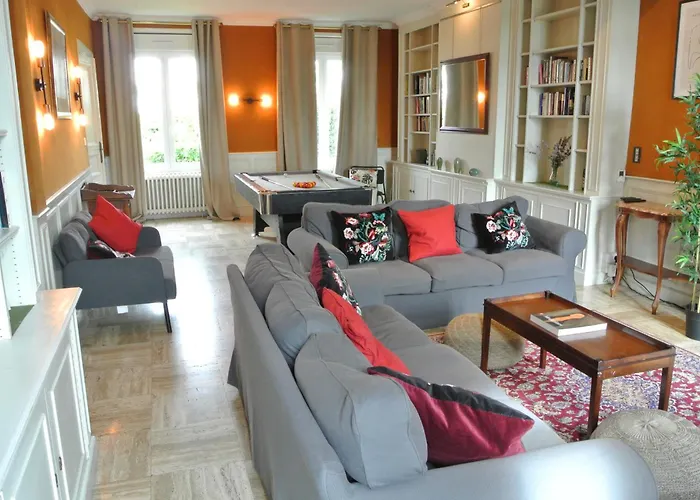 Nor14 - Vire - Maison Bear * Landelles-et-Coupigny