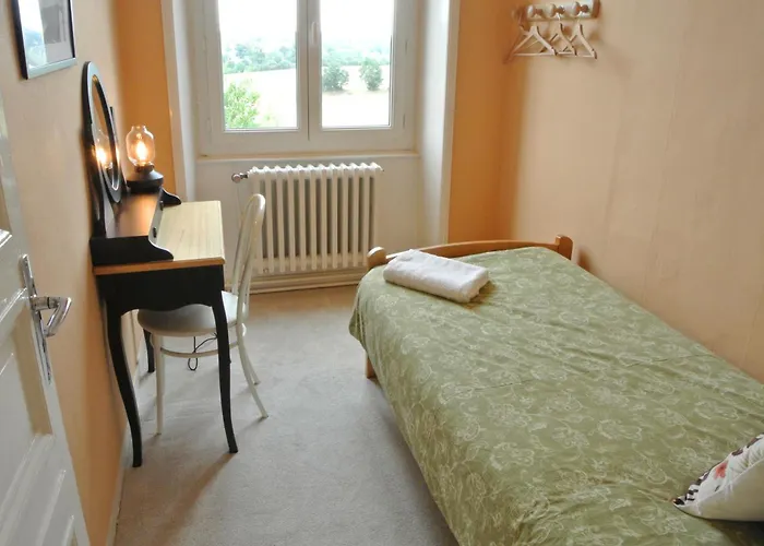 Nor14 - Vire - Maison Bear