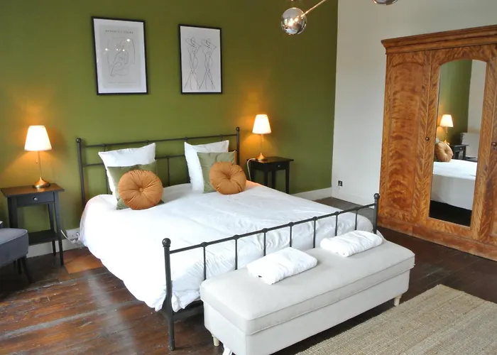 Feriehus Nor14 - Vire - Maison Bear