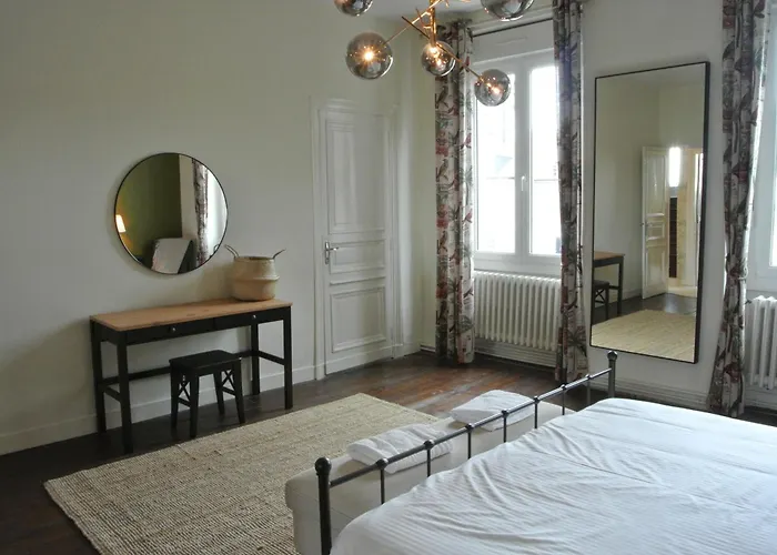 Nor14 - Vire - Maison Bear *