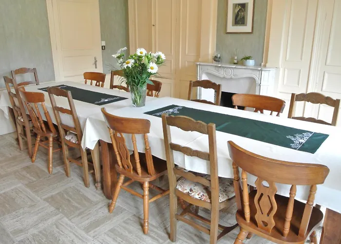 Feriehus Nor14 - Vire - Maison Bear Landelles-et-Coupigny