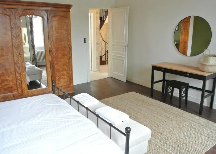 Nor14 - Vire - Maison Bear Feriehus