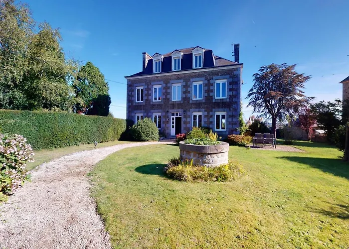 Nor14 - Vire - Maison Bear Feriehus