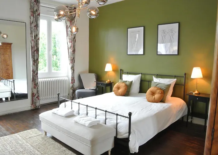 Nor14 - Vire - Maison Bear *