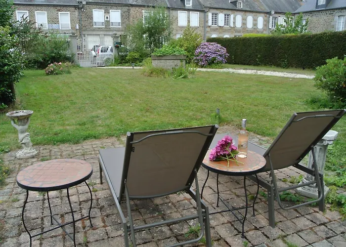 Nor14 - Vire - Maison Bear