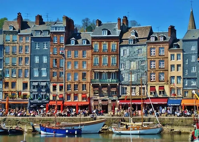 Nor14 - Vire - Maison Bear Feriehus *