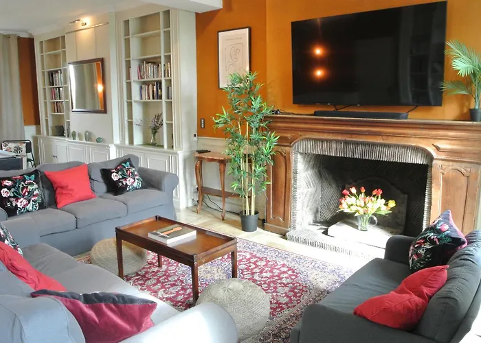 Feriehus Nor14 - Vire - Maison Bear *